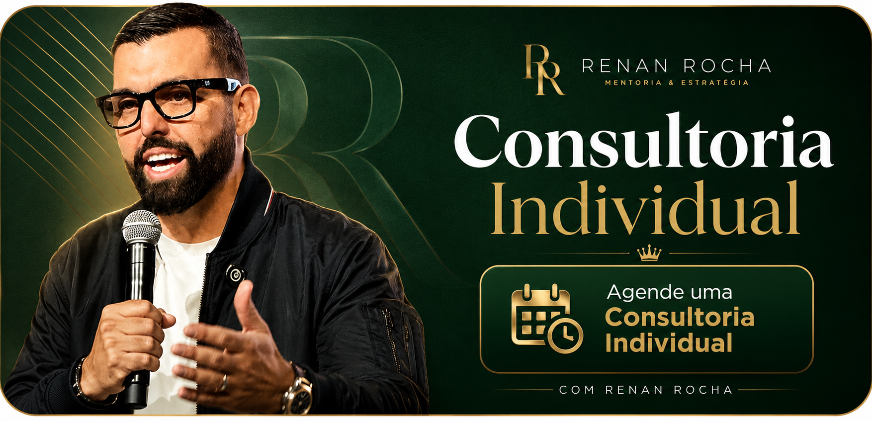 Consultoria Individual - Agende uma Consultoria Individual